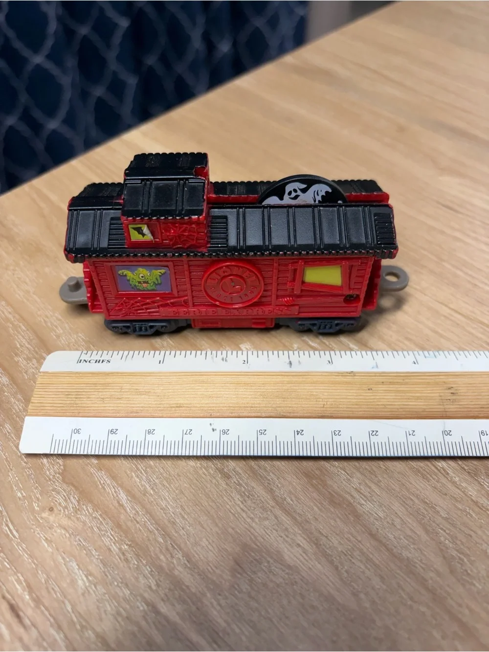2002 Wendy's Kids Meal toy from the Lionel 